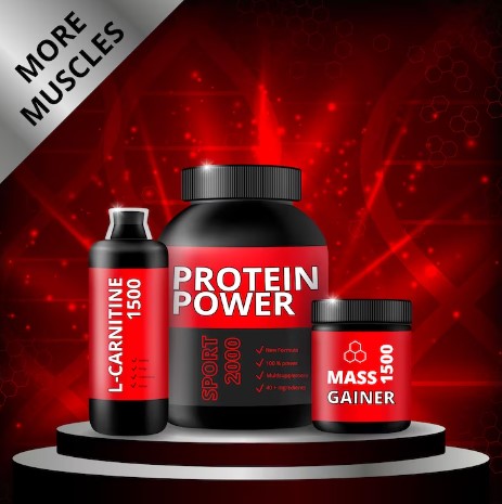 Protein Power for Muscle Growth