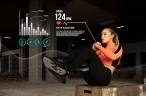 Ztec100 Tech Fitness Technology