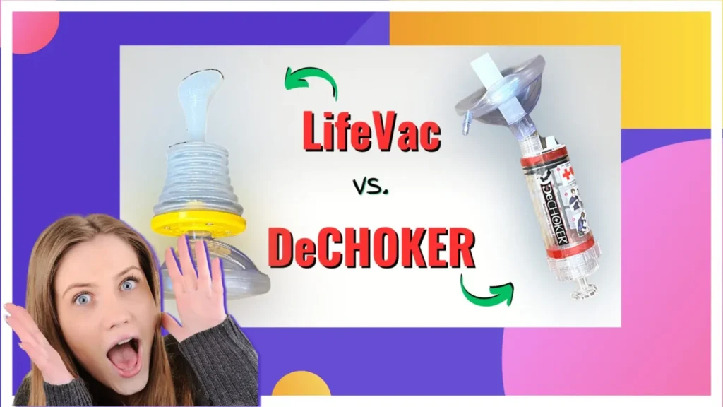 Lifevac Vs Dechoker 2024