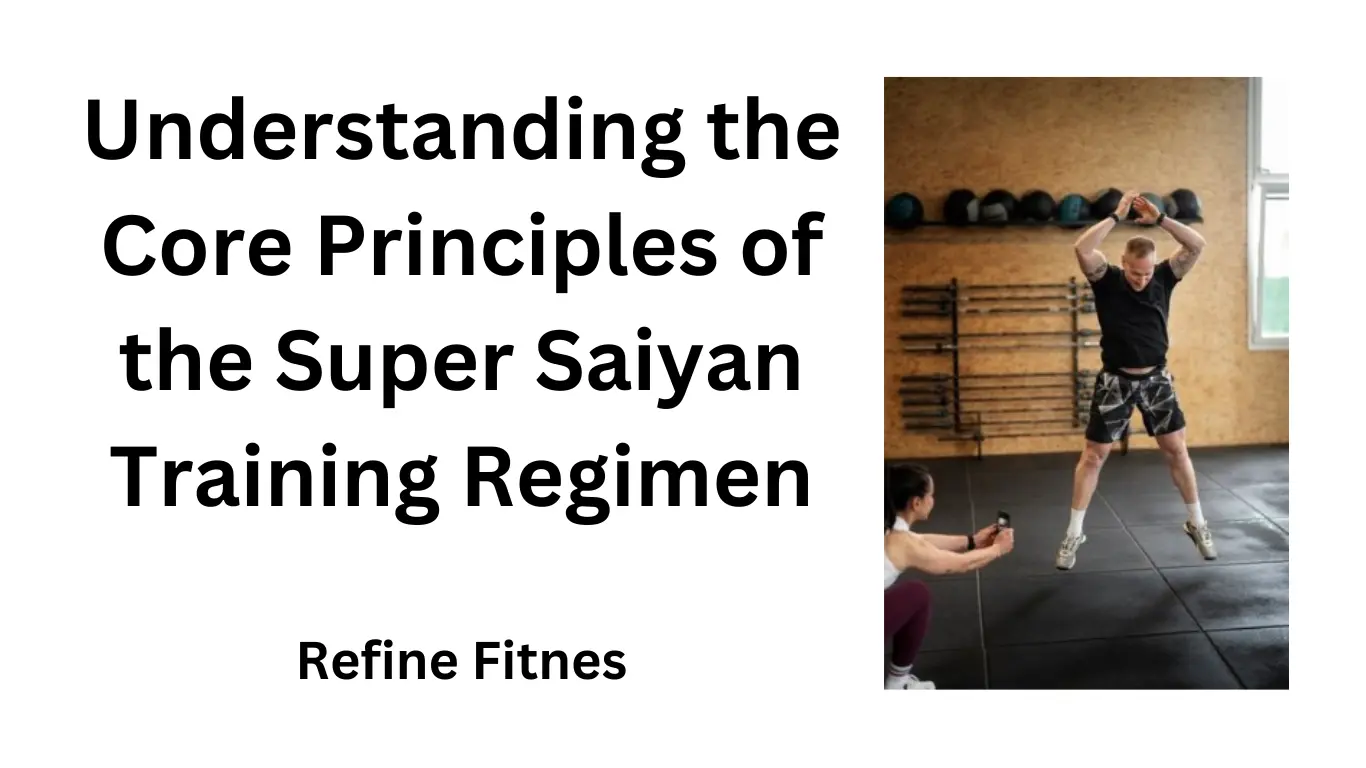 Designing Your Personalized Super Saiyan Training Plan