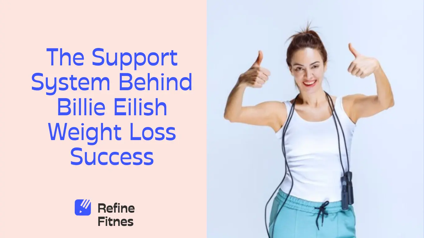 Billie Eilish Weight Loss The Inspiring Journey