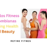 Modelos Fitness Colombianas