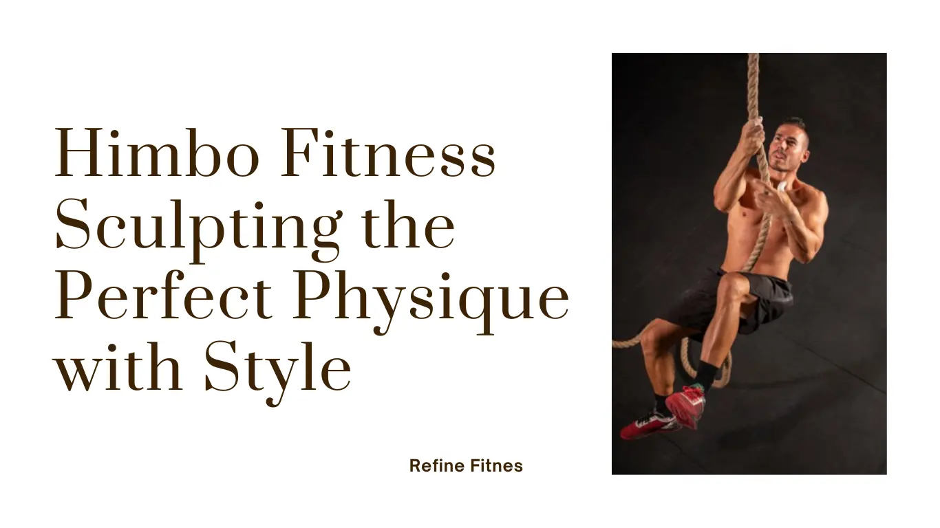 Himbo Fitness: Sculpting the Perfect Physique with Style