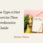 Hormone Type 6 Diet and Exercise Plane