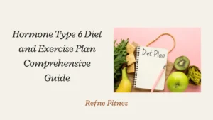 Hormone Type 6 Diet and Exercise Plane