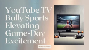 YouTube TV Bally Sports