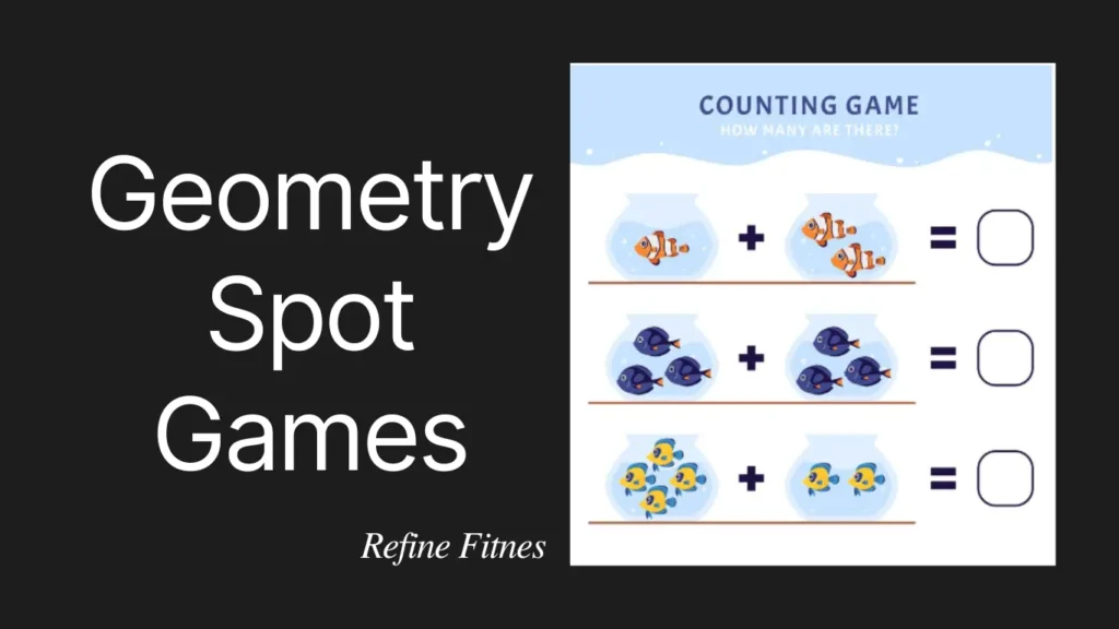 Geometry Spot Games