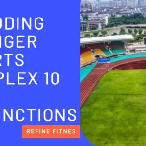 Decoding Stenger Sports Complex: 10 Key Distinctions