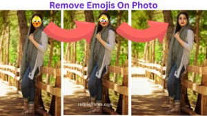 Remove Emoji From Picture