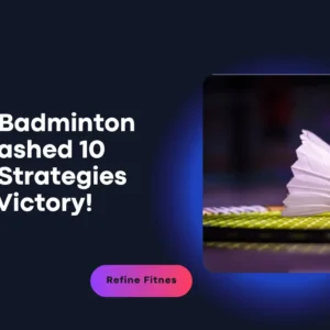 Net Of Badminton Unleashed: 6 Quick Strategies for Victory!