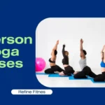 4 Person Yoga Poses for Fun