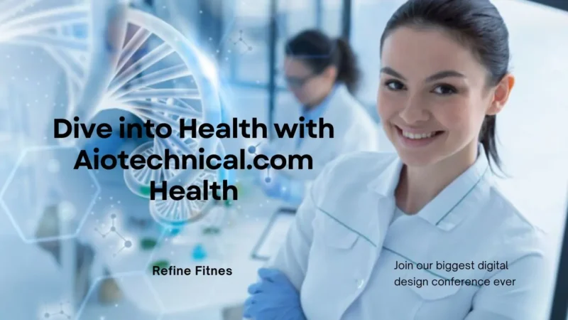 Aiotechnical.com Health: Positive Insights and Information