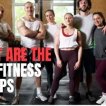 Five Fitness Groups