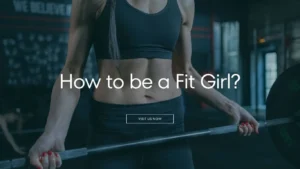 a Fit Girl