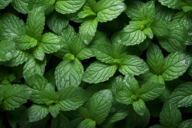 Spearmint Including Tea, Soothes An Upset Stomach and Fights Cancer