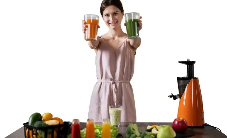 Best Juices For Weight Loss With Benefits