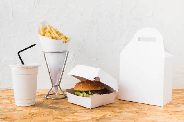 Custom Fast Food Boxes Your Recipe for Success