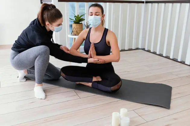 Some Advantages of Yoga For Asthma Patients