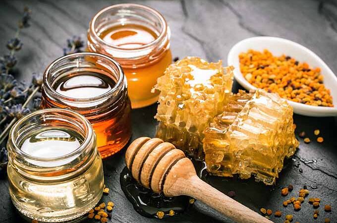Primary Health Benefits of Using Honey