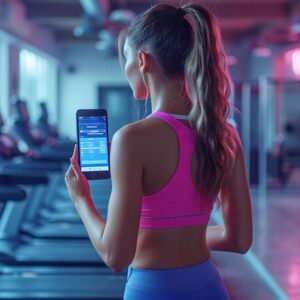 What is AR/VR and How Does it Work in Fitness Apps?