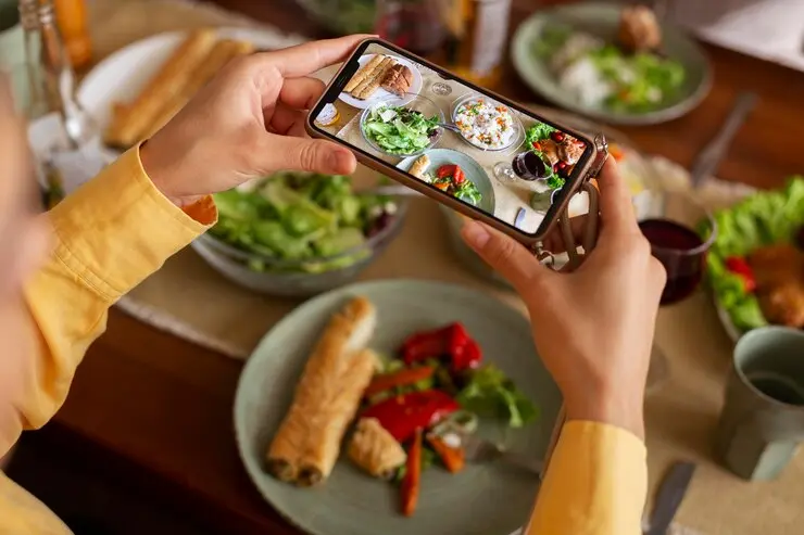 The Social Impact of Waste Food Sharing Apps