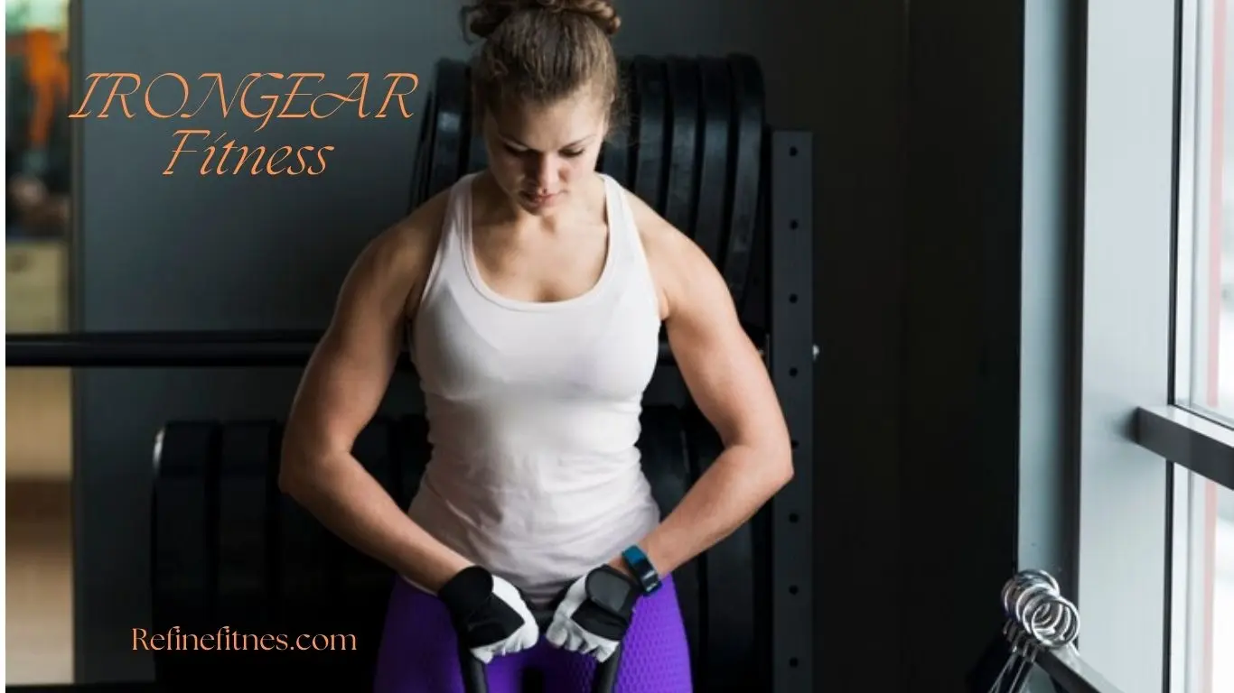 Benefits of Using IRONGEAR Fitness Products