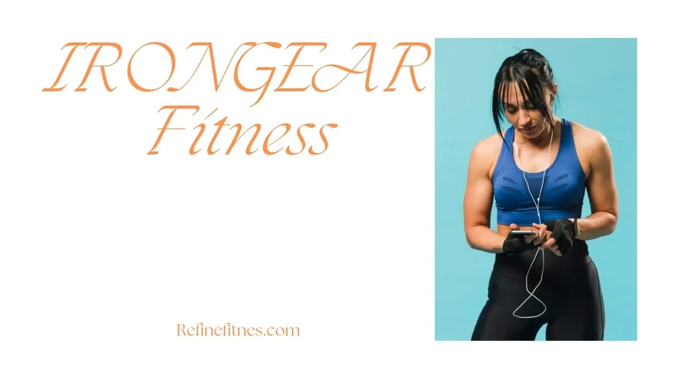 How IRONGEAR Fitness Stands Out