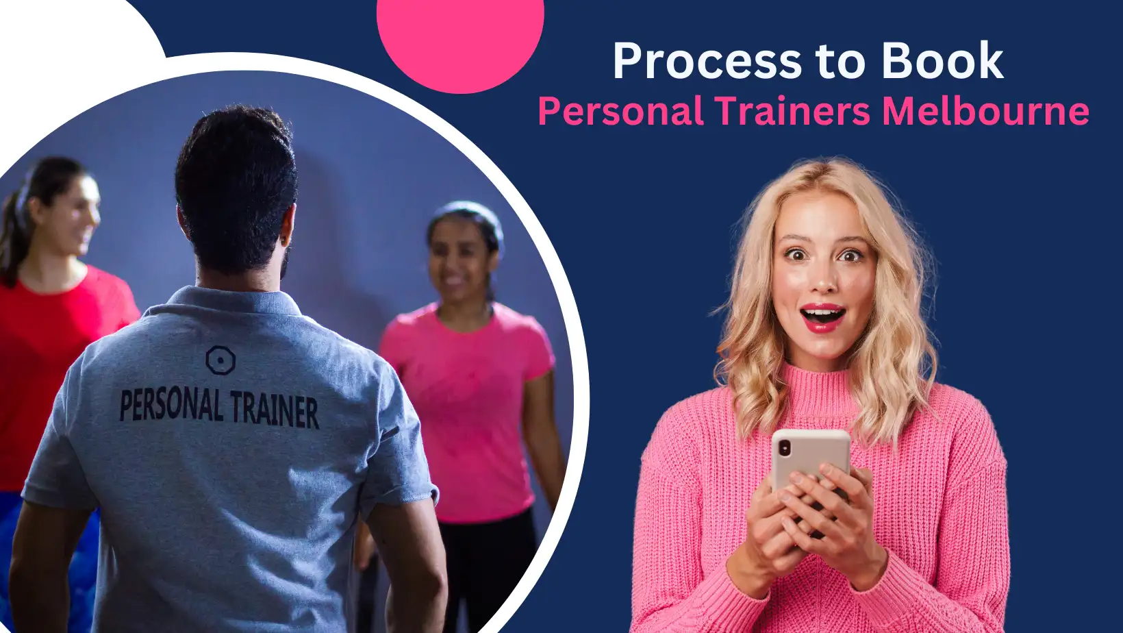 Understand the Process to Book Personal Trainers in Melbourne