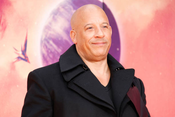 How many hours a day does Vin Diesel workout?