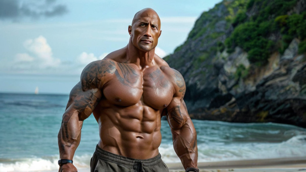 Dwayne Johnson