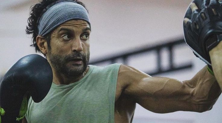 What is Farhan Akhtar's diet?