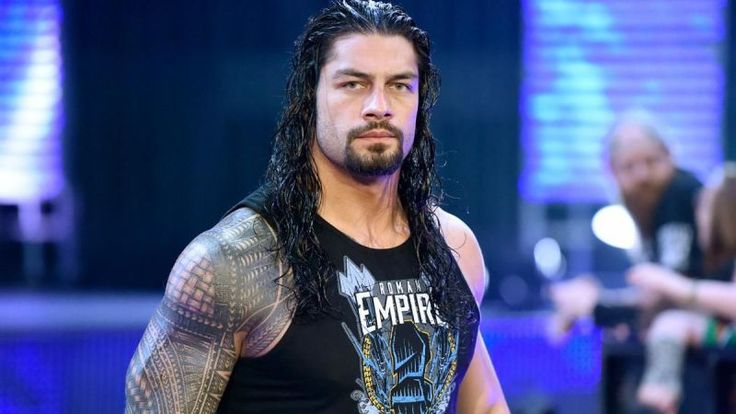 How to build muscle like Roman Reigns