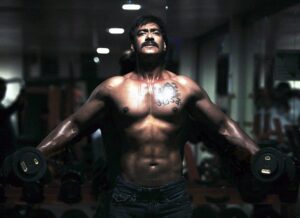 What is the diet of Ajay Devgn?