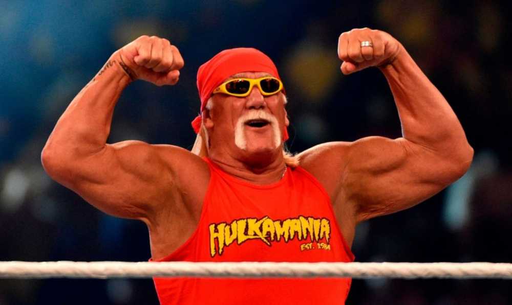 How big is Hulk Hogan?