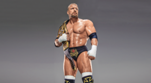 Does Triple H workout?